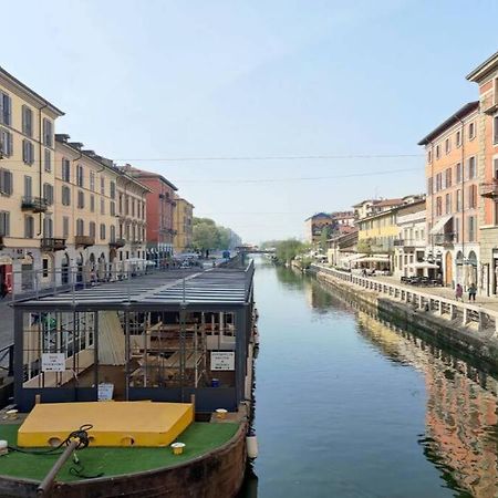 Navigli District Apartment Milano Esterno foto