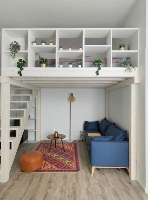 Navigli District Apartment Milano Esterno foto