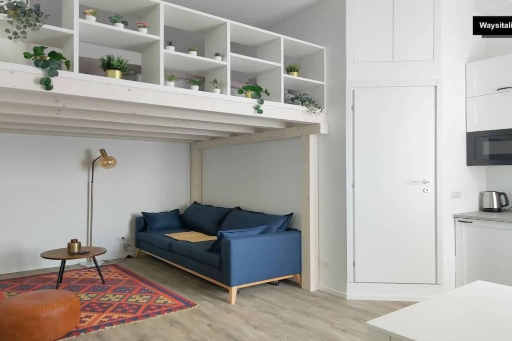 Navigli District Apartment Milano Esterno foto